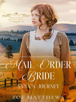 cover image of Mail-Order Bride